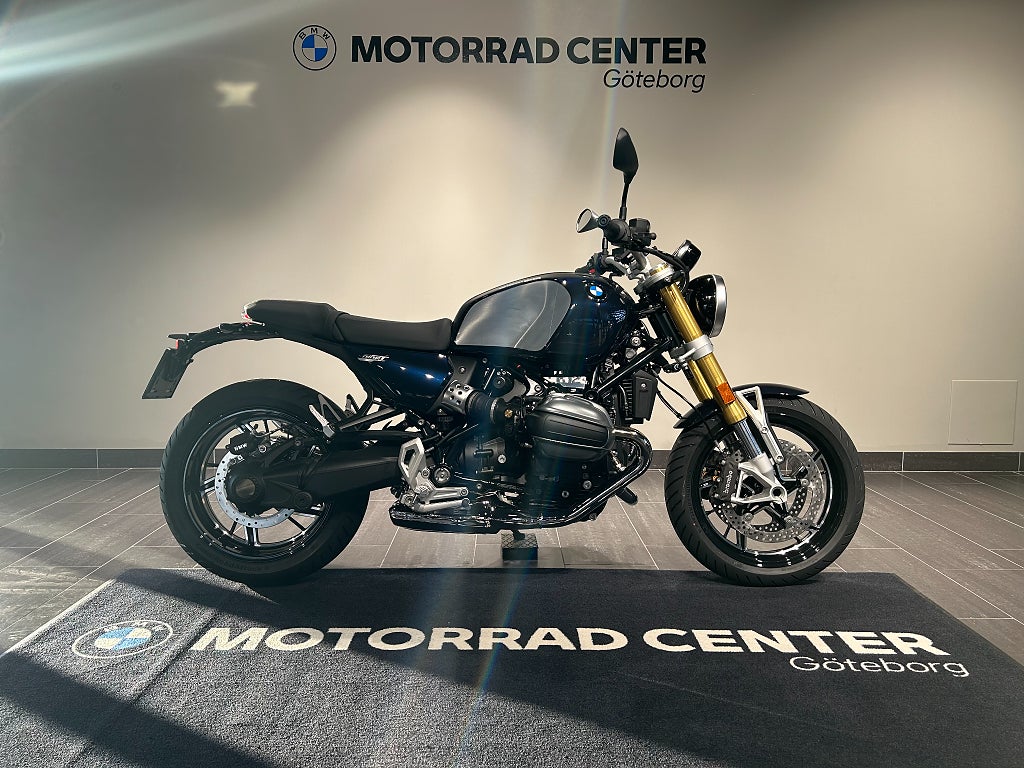 BMW R12 NineT