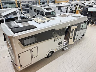 Husbil-integrerad Frankia PLATIN 5 av 33