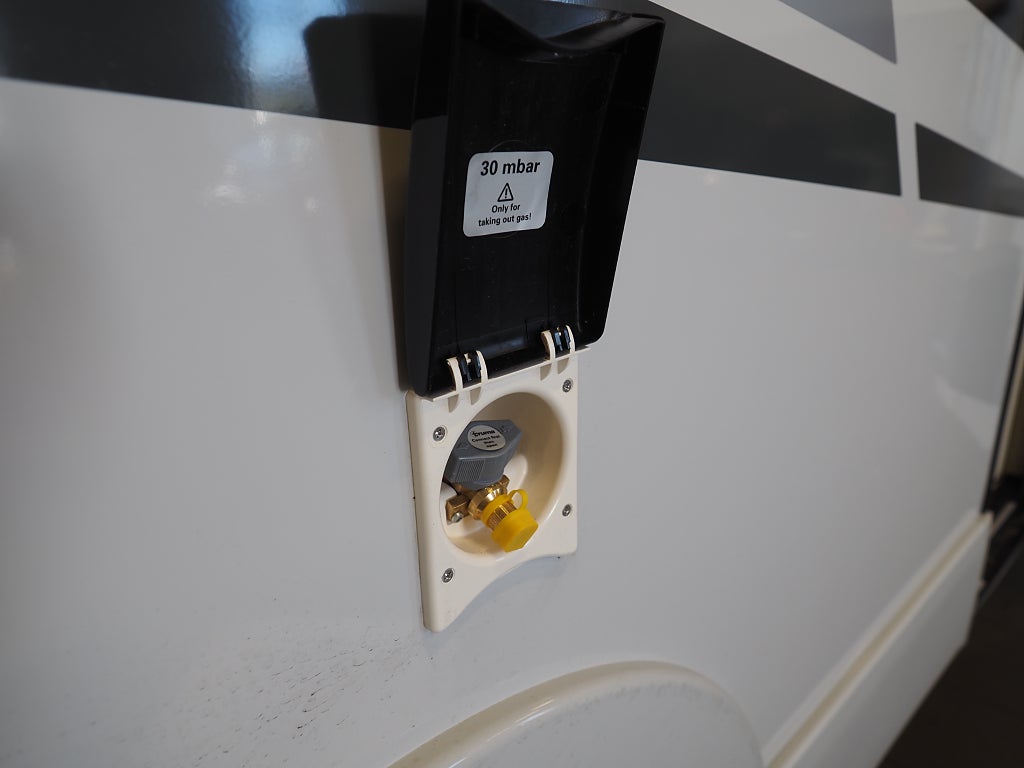 Ci Magis 82 XT  ALDE I Aut I Solcell I Backkamera