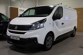 Transportbil - Skåp Fiat talento 1 av 18
