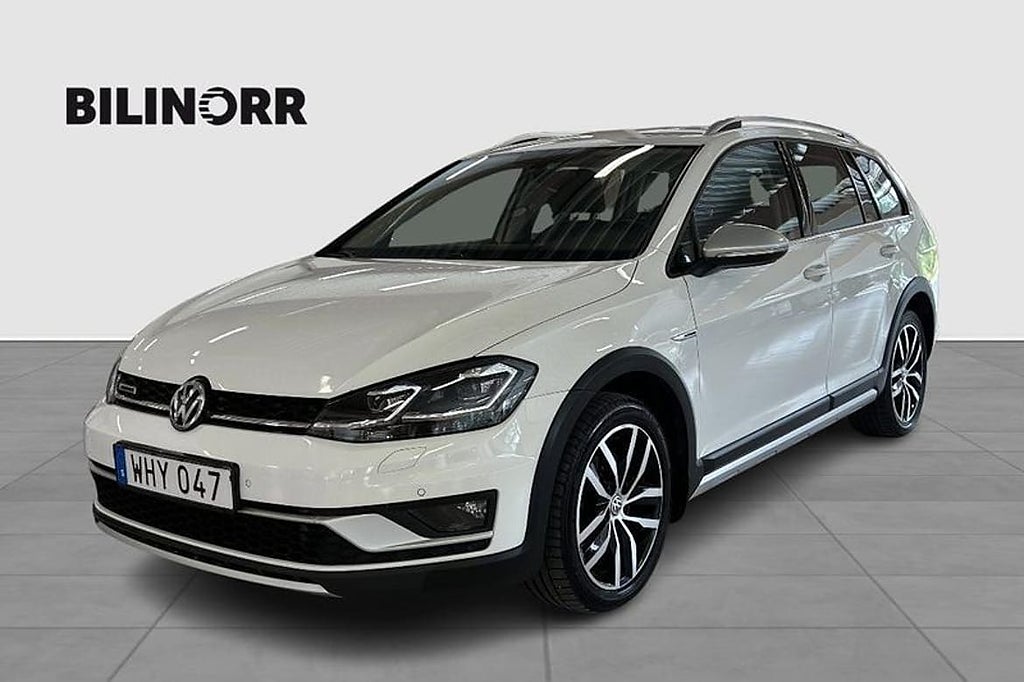 Volkswagen Golf Alltrack GOLF