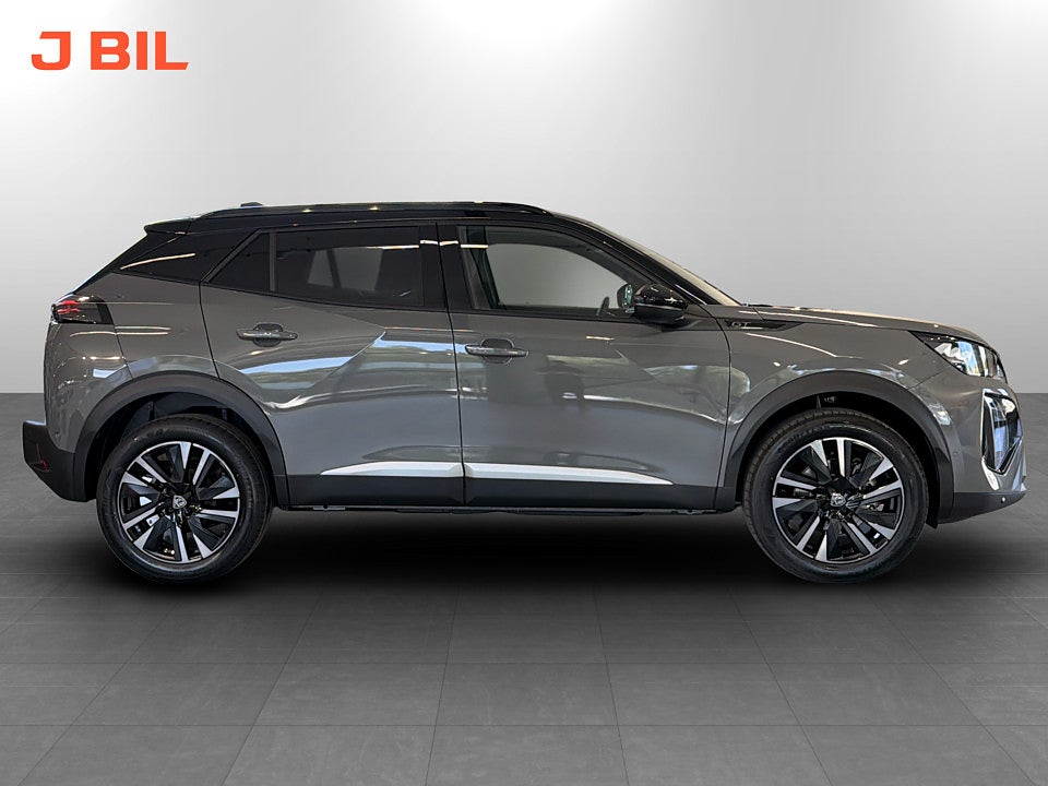 Bild på Peugeot 2008 GT Hybrid Aut - DEMO