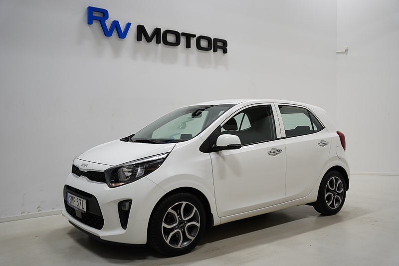 Halvkombi Kia Picanto 1 av 20