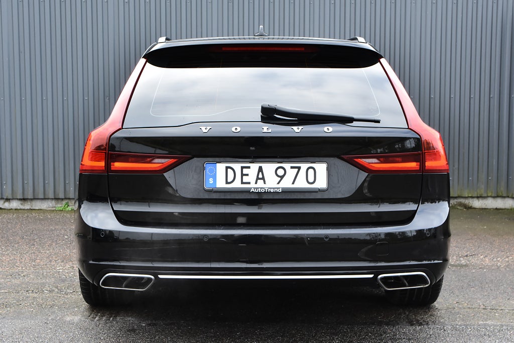 Volvo V90 2018 - miniatyr 6