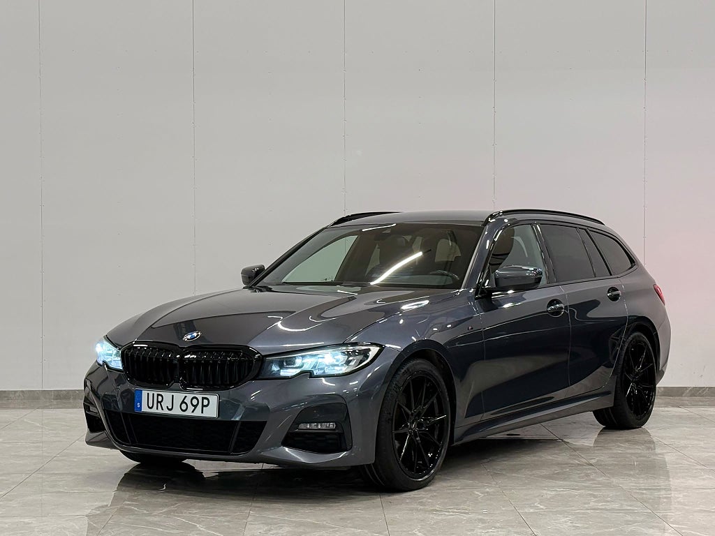 BMW 320D xDrive Touring Steptronic M Sport