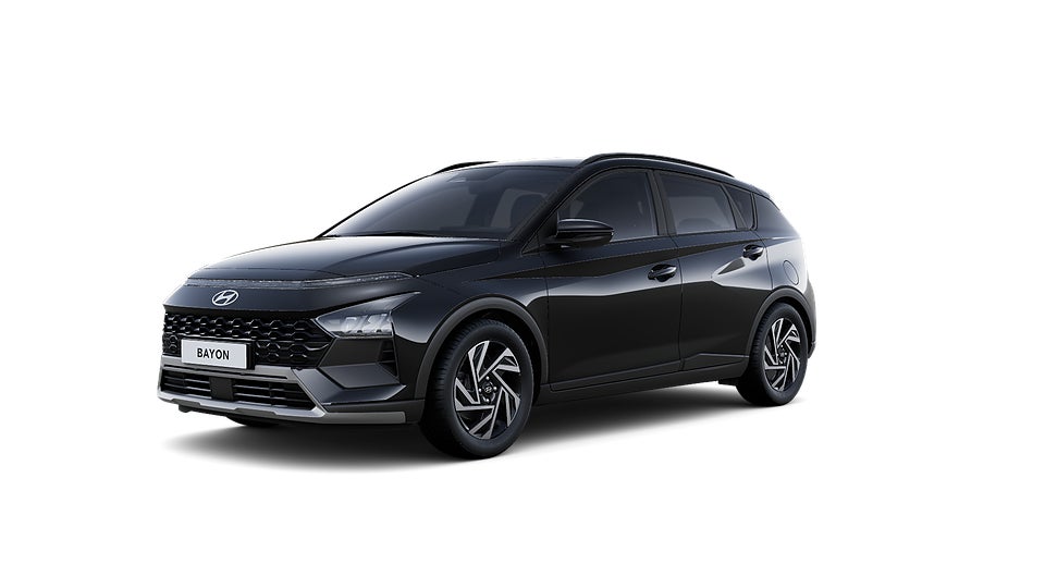 Hyundai Bayon Essential 90 hk Automat|Lagerbil |Backkamera |Rattvärme