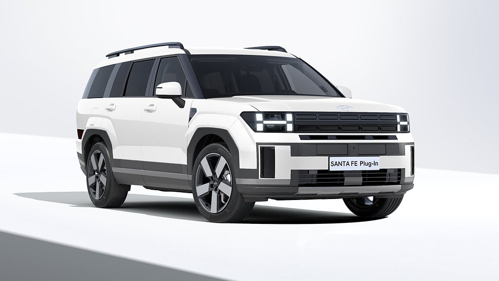 Hyundai Santa Fe PHEV Advanced 4WD | 360°-kamera | HuD | 2,99% Ränta