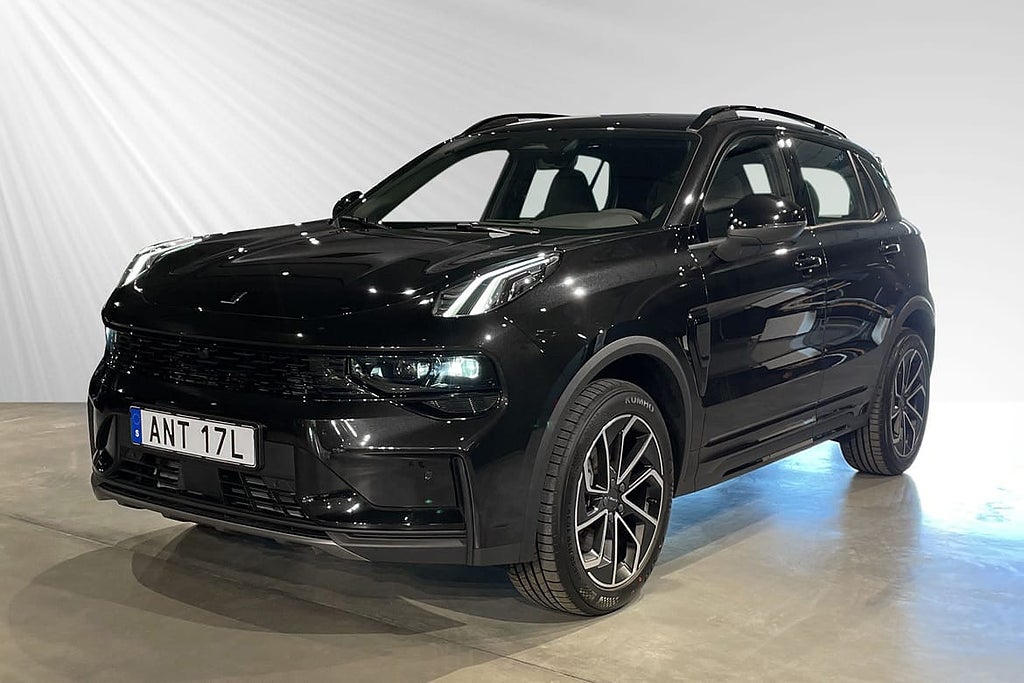 Lynk & Co 01 Core PHEV