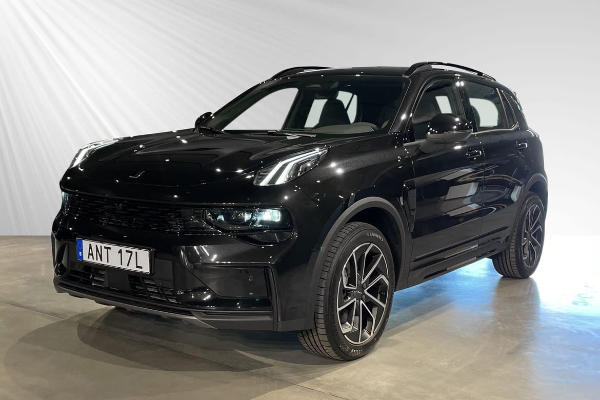 Lynk & Co 01