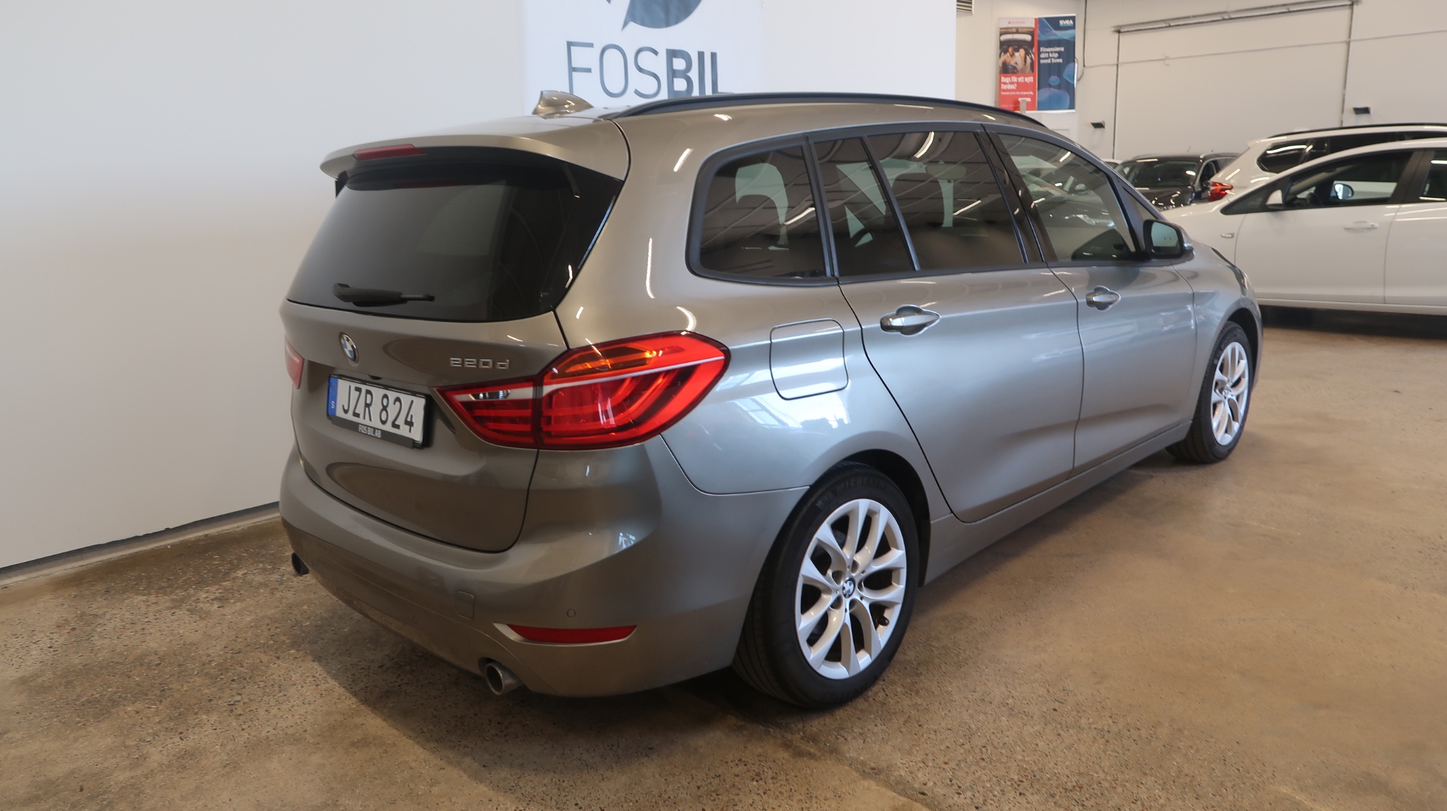 BMW 220 d 2016, bild 4/50