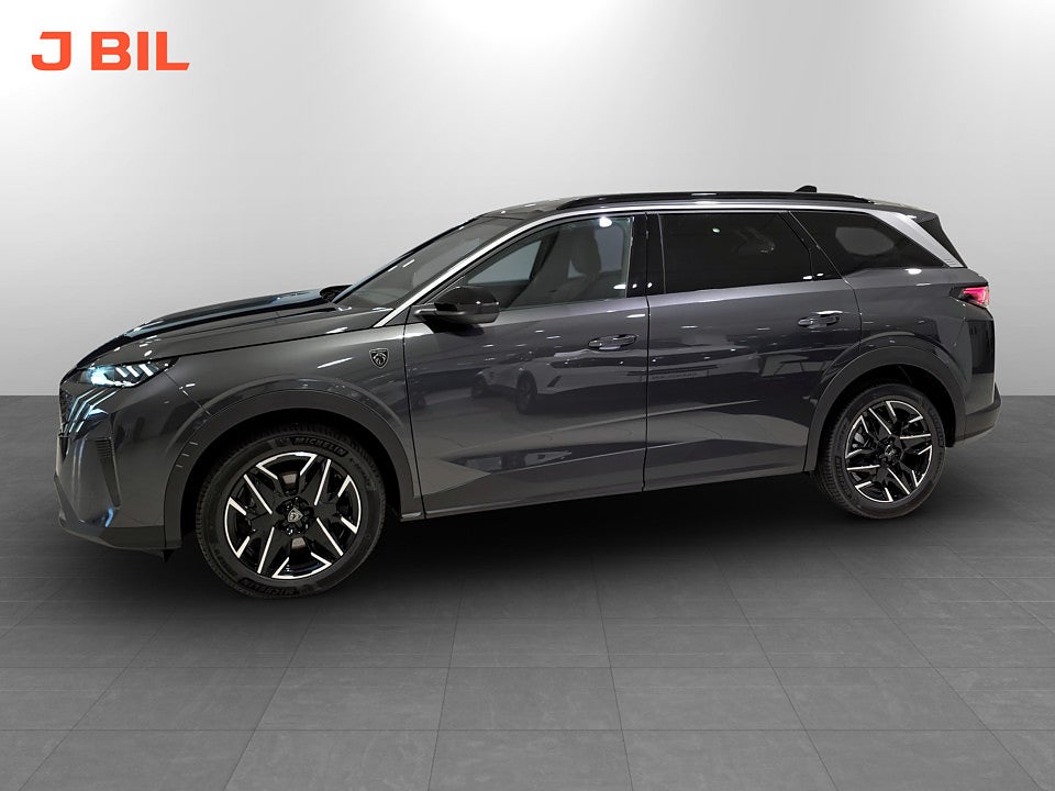 Bild på Peugeot 5008 GT Hybrid Aut - KAMPANJPRIS PRIVATLEASING 12 MÅN!