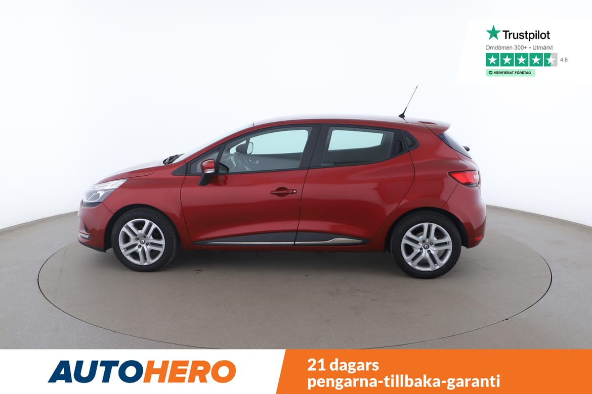 Renault Clio 0.9 TCe / GPS 2017, bild 2/70