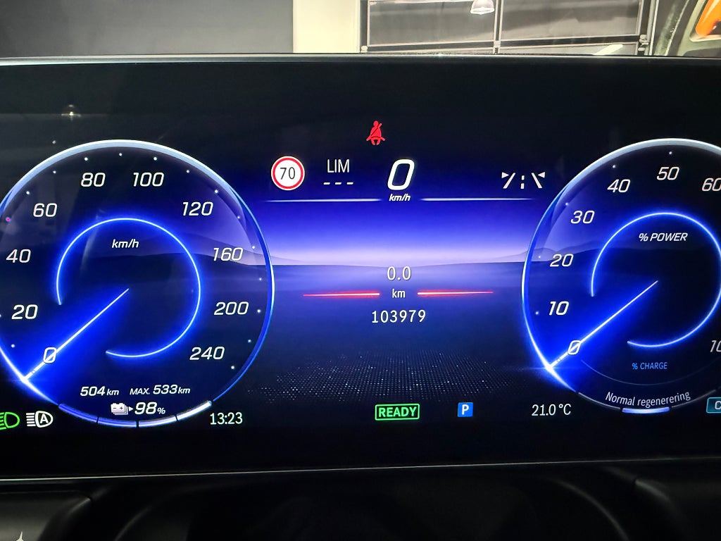 Mercedes-Benz EQE SUV 500 4MATIC Advanced Plus - bild 23