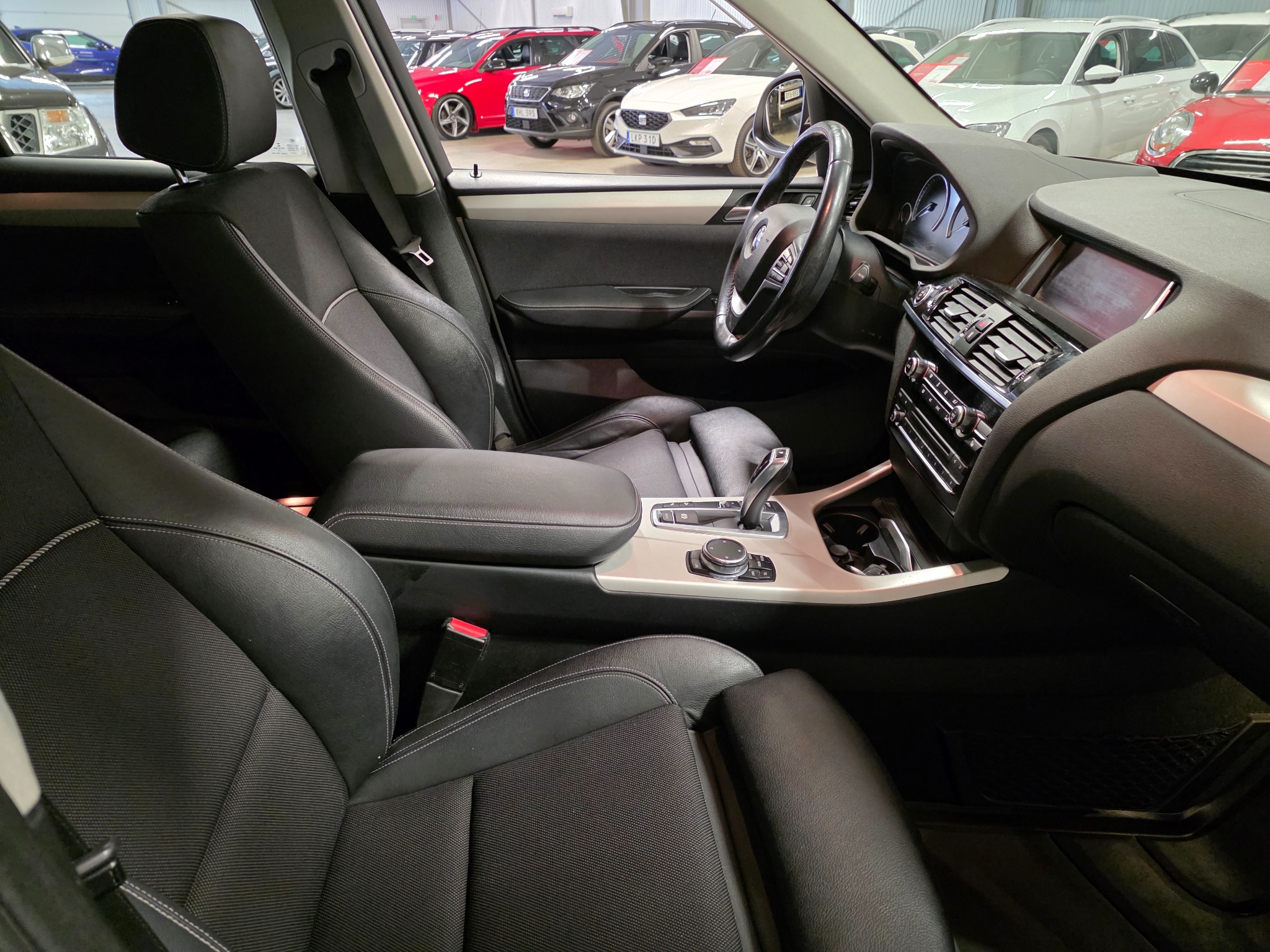 BMW X3 2016, bild 7/41