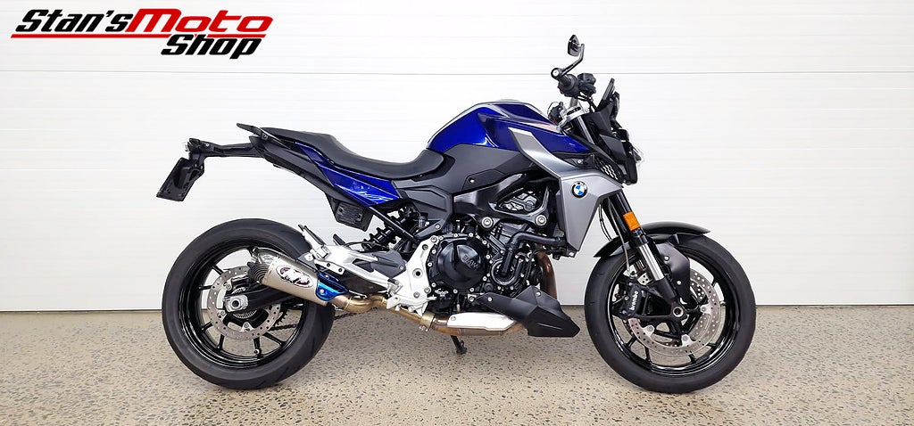 BMW Motorrad F 900 R ABS M4