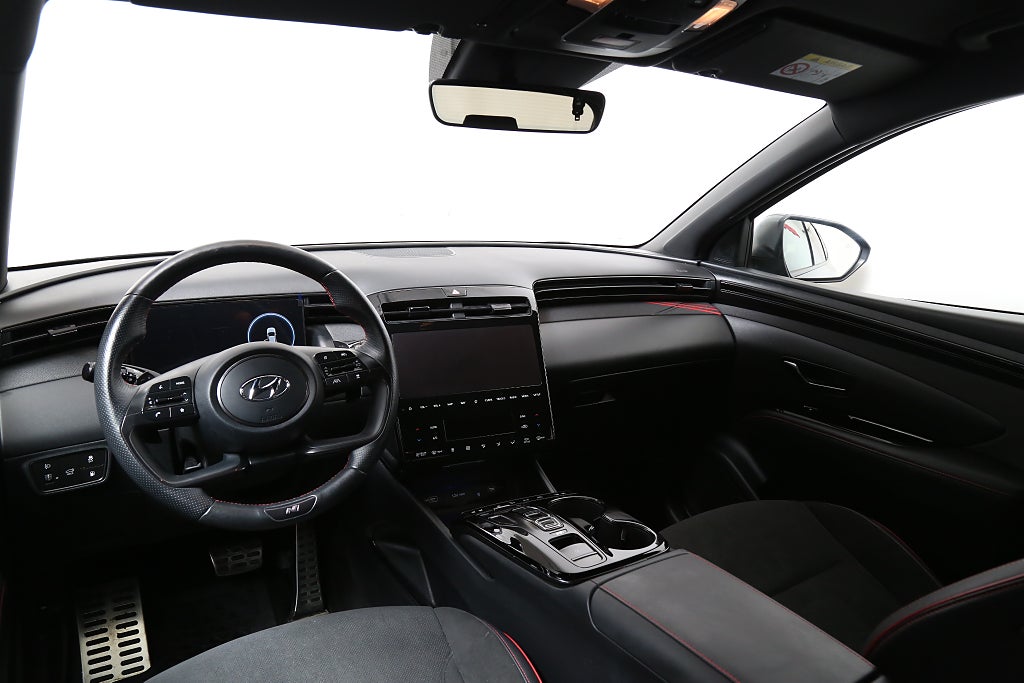 Hyundai Tucson 1,6T-GDi PHEV 265hk Aut N-Line 4WD 2022