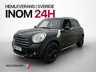 İkinci el  Mini Countryman 1.6