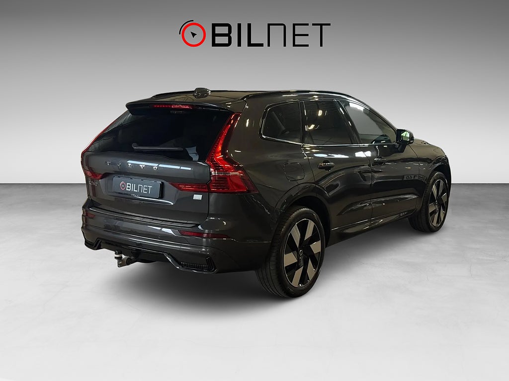 Volvo XC60 Recharge T6 AWD Long Range Ultimate Dark H/K Pano Moms