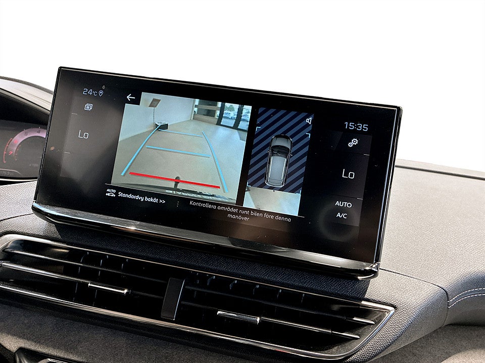 Bild på Peugeot 3008 GT 1,2 PT 130hk Aut DRAG MOTORISERAD BAKLUCKA