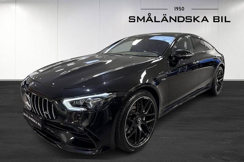 Mercedes-Benz AMG GT 43 4-dörrars Coupé 4MATIC+ 367hk