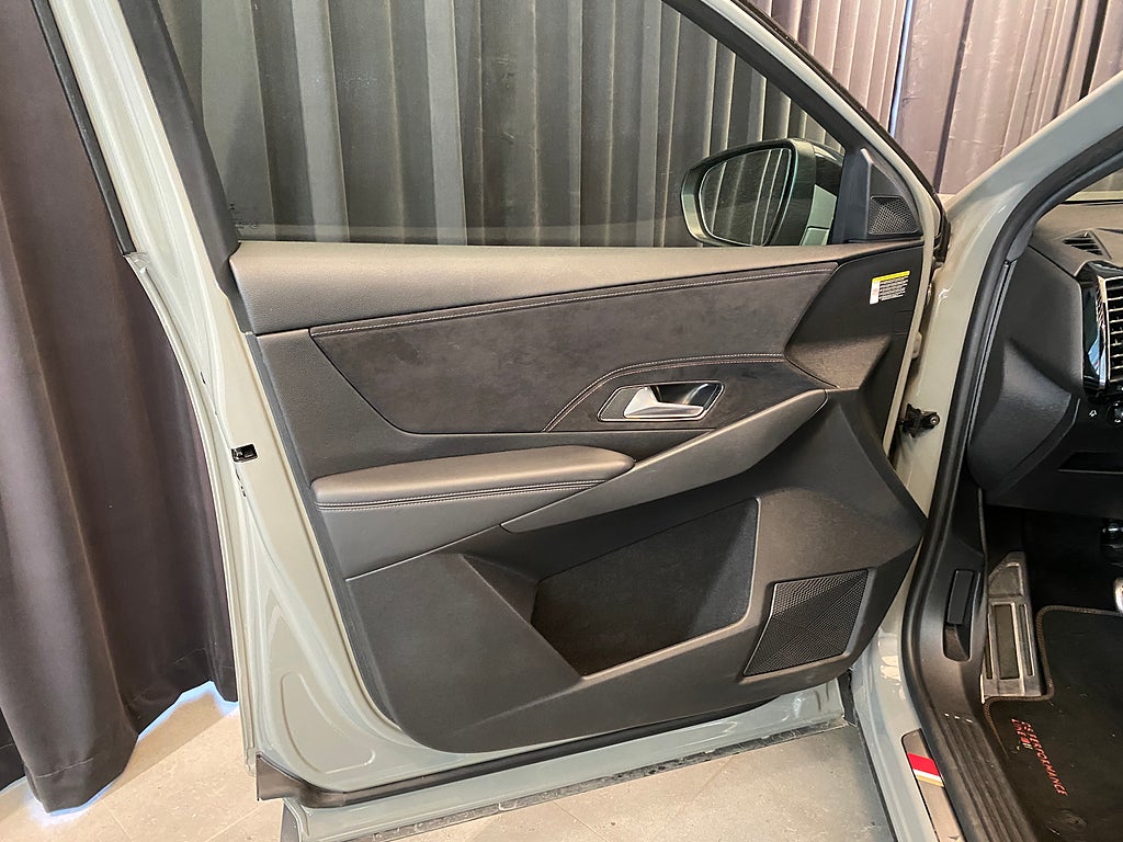 DS 7 E-Tense 360 Performance 4x4 EAT, 8-trinn, 360hk, 2022