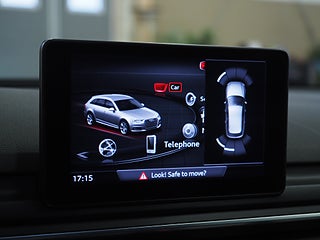 Kombi Audi A4 21 av 23