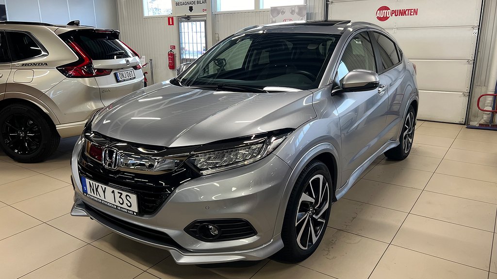 Honda HR-V 1.5 i-VTEC Executive Aut Euro 6