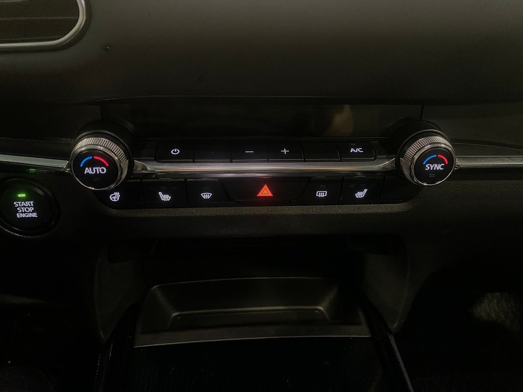 Mazda CX-30 2.0 SKYACTIV-G M Hybrid AUT LÅGMILARE 2019