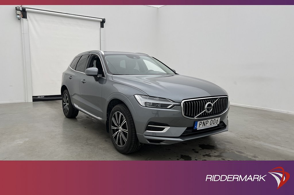 Volvo XC60 Recharge T8 AWD Inscription VOC Pano Luft Drag