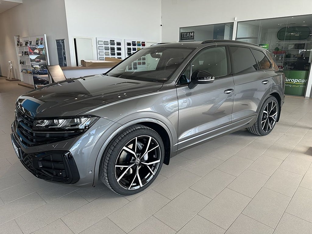 Volkswagen Touareg R-LINE TDI 286 HK 4M