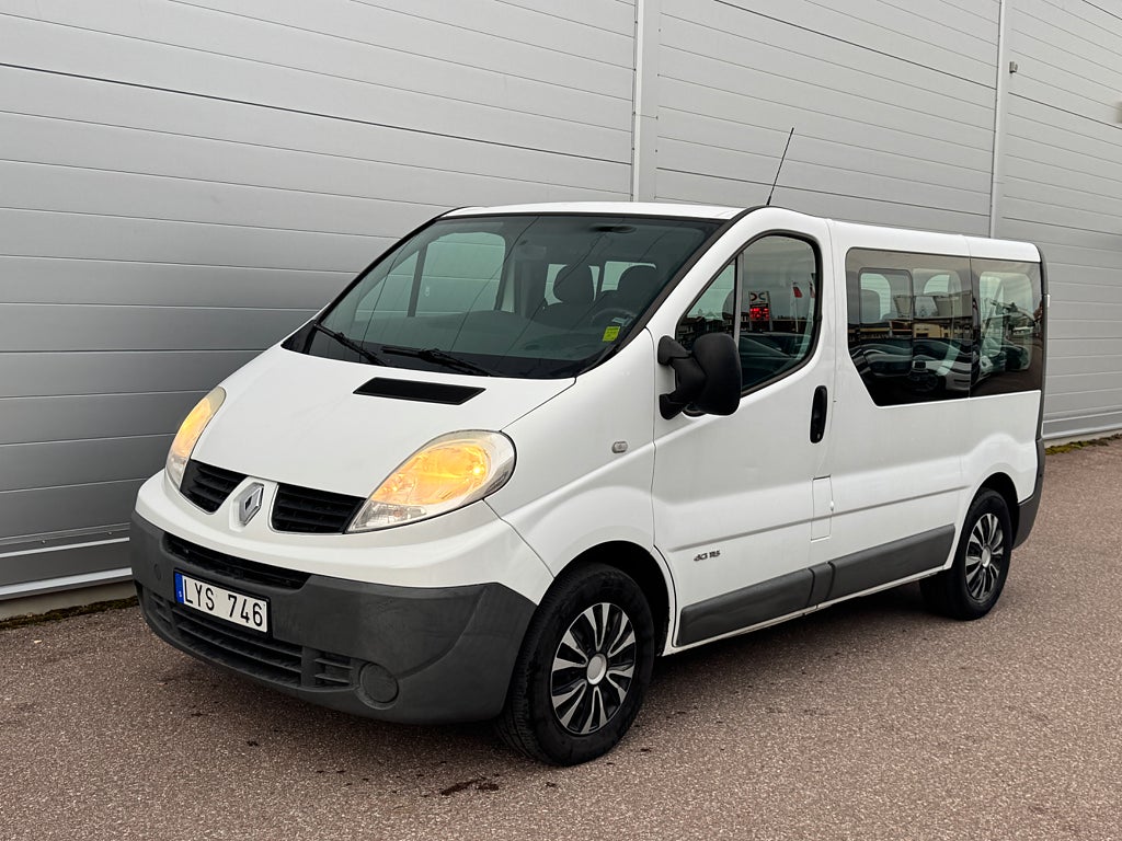 Renault Trafic Kombi 2.9t 2.0 dCi Quickshift Euro 5