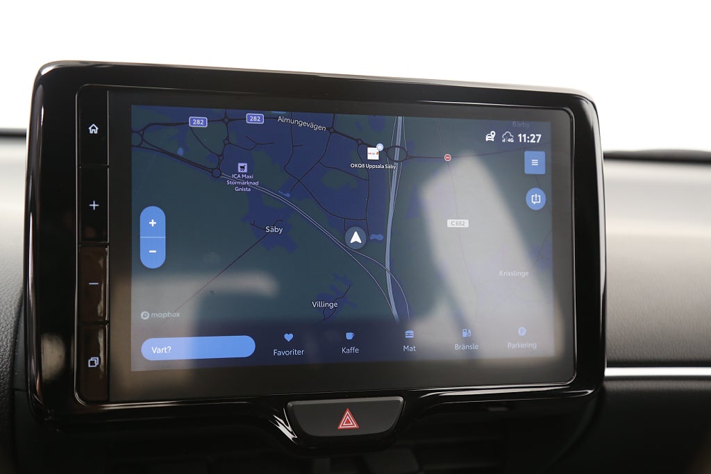 Toyota Yaris Cross 1,5 Hybrid e-CVT Active Plus Navi Extraljusramp 2023