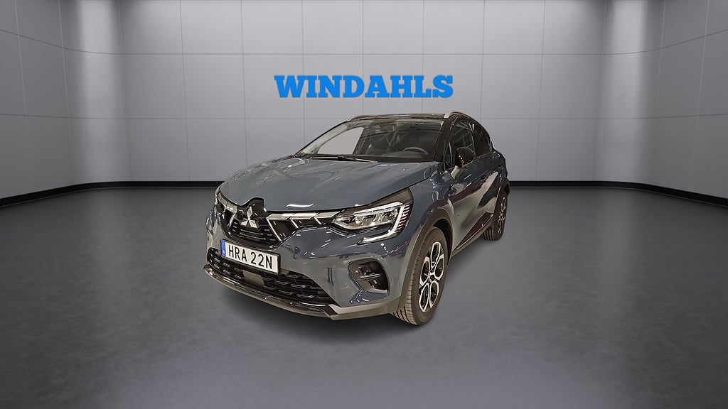 Mitsubishi ASX INTENSE STYLE MILDHYBRID 160 AUT