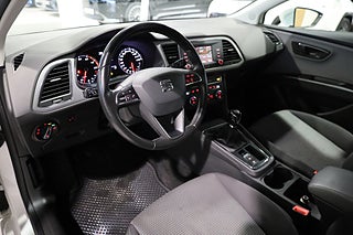 Halvkombi Seat Leon 8 av 19