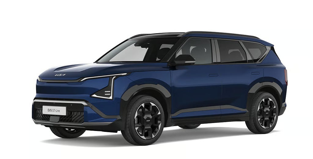 Kia EV5 Long Range Plus