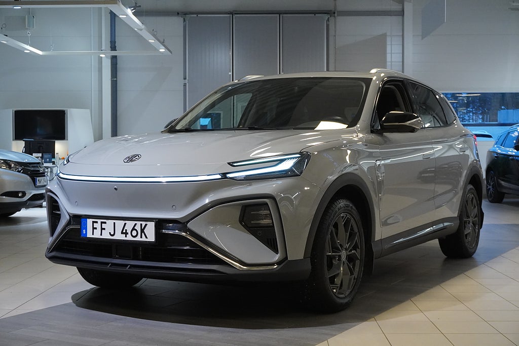 MG Marvel R 0,95% ränta Luxury Pano Läder Kamera Fartpilot