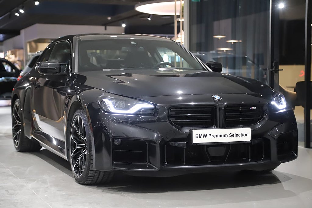 BMW M2 Race Track / Skalstolar / HUD / HK