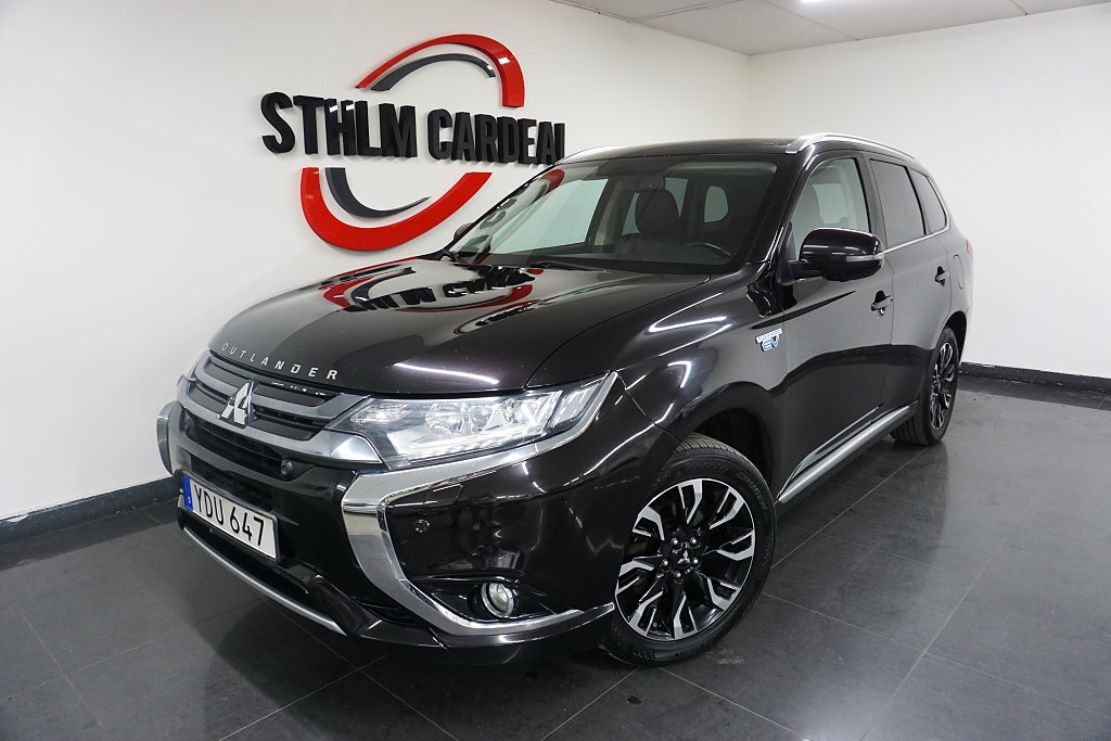 Mitsubishi Outlander 2016