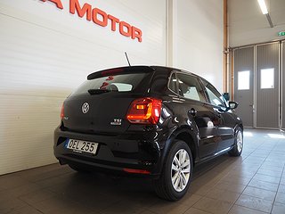 Halvkombi Volkswagen Polo 6 av 18