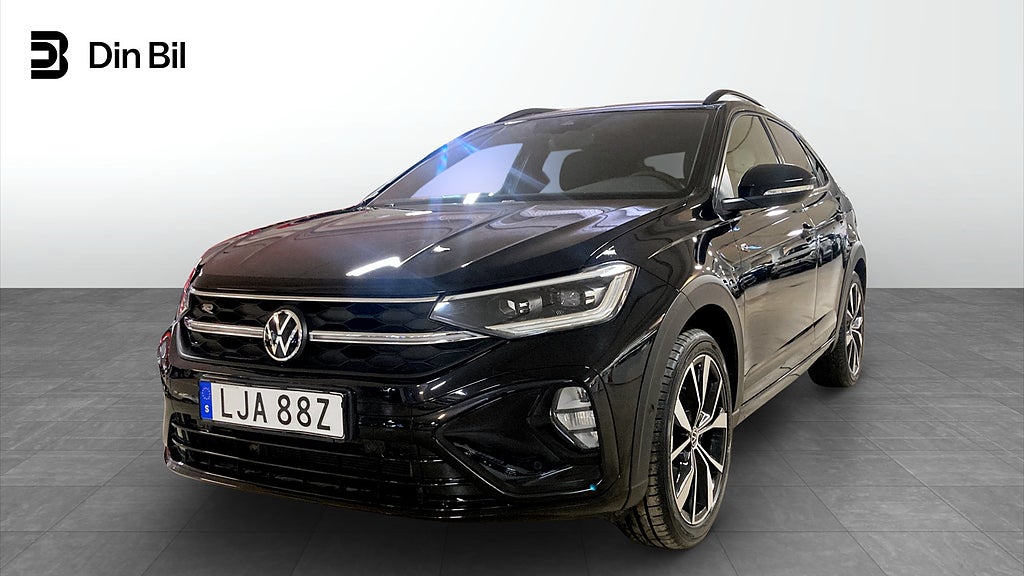 Volkswagen Taigo R-Line TSI110 DSG Backkamera/Keyless