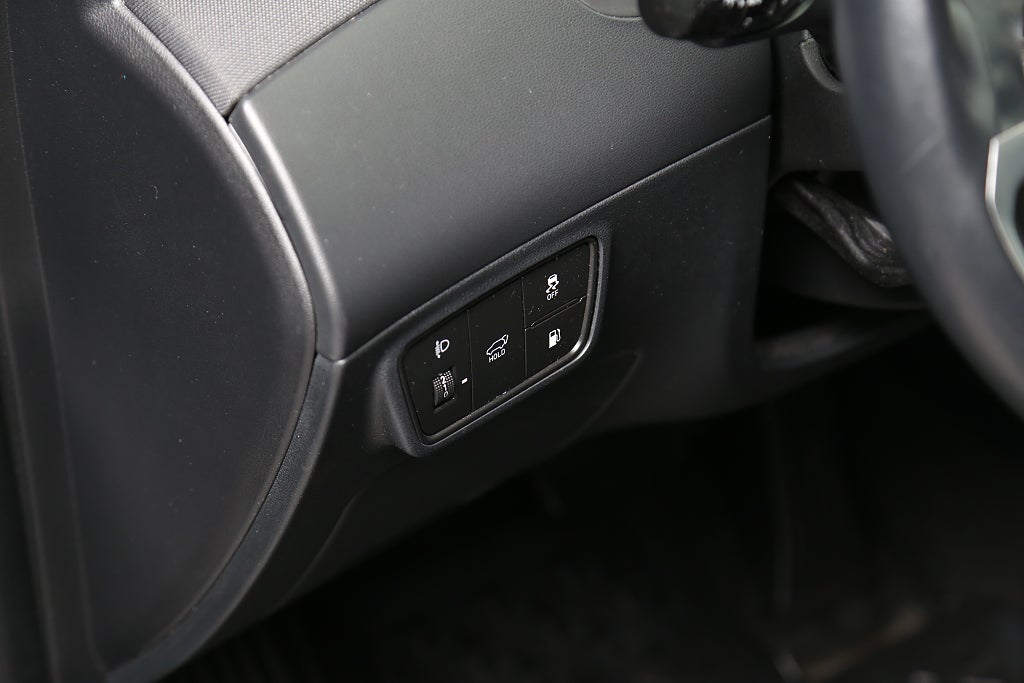 Hyundai Tucson 1,6 PHEV 265HK 6AT 4WD ADVANCED Motorv Dragkrok Leasbar 2022