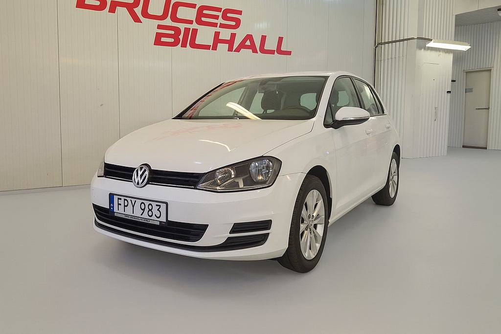 Volkswagen Golf  1.6 TDI DPF BMT Base Euro 6