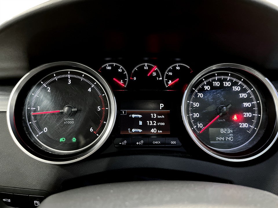 Bild på Peugeot 508 SW GT 2.0 BHDI 180hk Aut BACKKAMERA