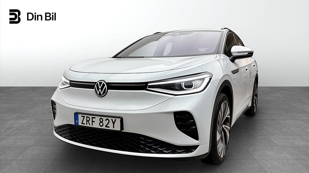 Volkswagen ID.4 GTX/Drag/Top Sport