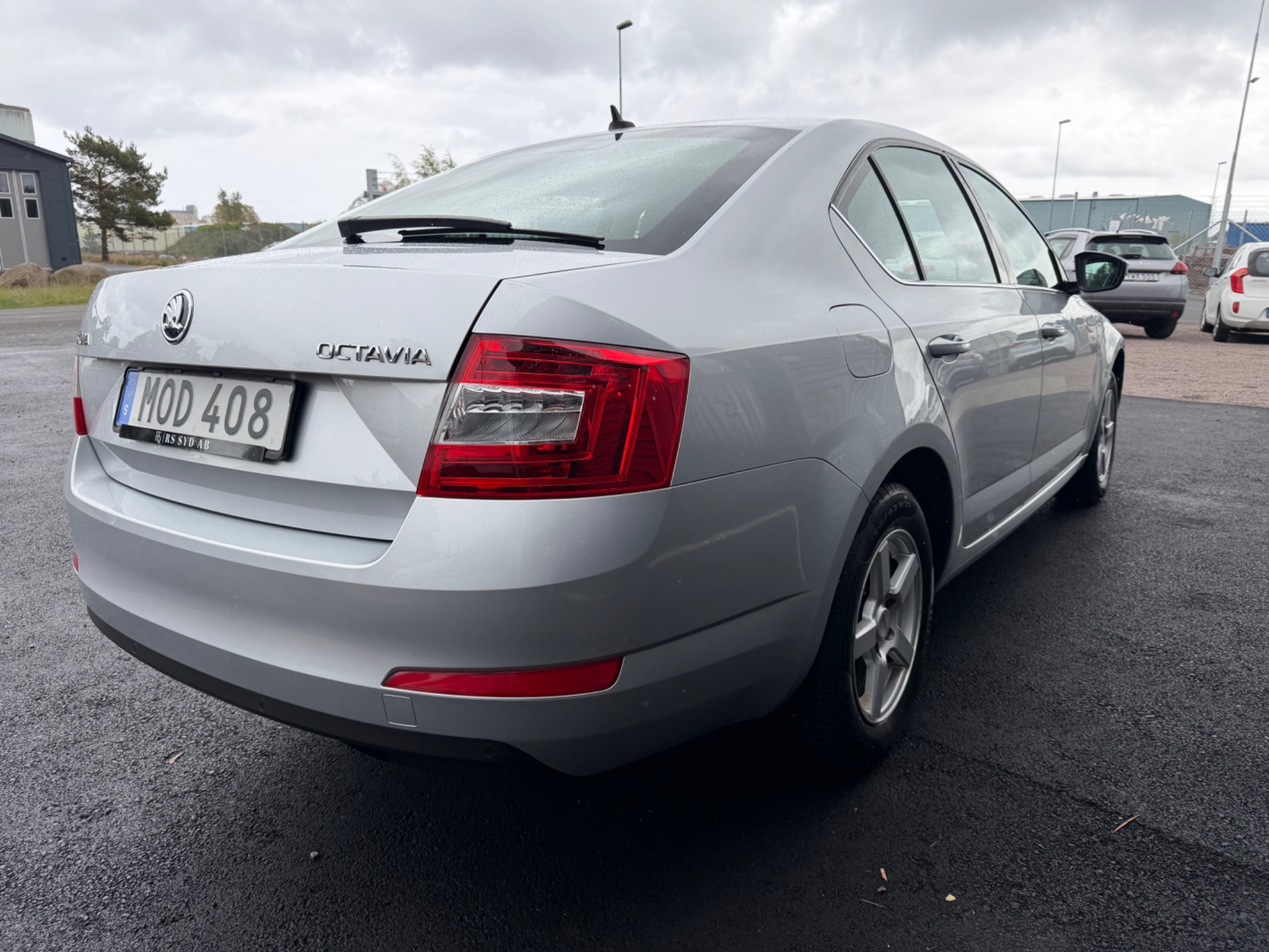 Skoda Octavia 2016, bild 6/10