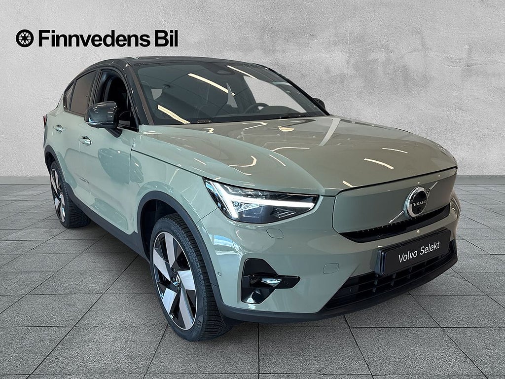 Volvo C40 Recharge Twin Intro Edition