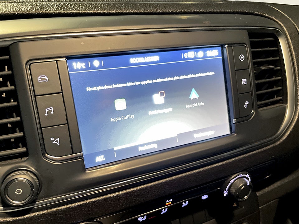 Bild på Opel Vivaro-e Business 136hk 75kWh Aut L2 -B-KAMERA,EN ÄGARE