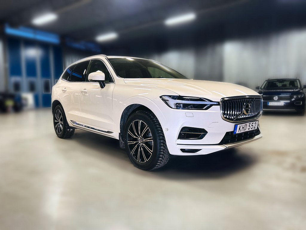 Volvo XC60 T8 TwEn AWD  Inscription JANUARIRÄNTA 5.95%