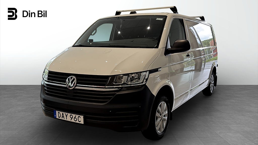 Volkswagen Transporter T6 TDI 110 Värmare/Drag