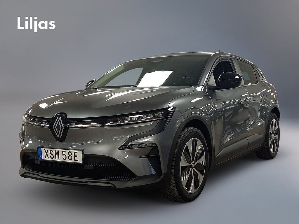 Renault Mégane E-TECH Evolution ER 60kWh/130hk//Kamera//